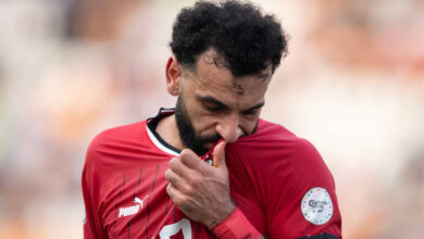 بسبب محمد صلاح.. أزمة نفسية للاعب الزمالك