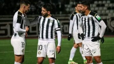 بث مباشر مباراة وفاق سطيف والاتحاد السوفي في الدوري الجزائري