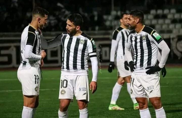 بث مباشر مباراة وفاق سطيف والاتحاد السوفي في الدوري الجزائري