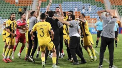 بث مباشر مباراة العهد والكهرباء في كأس الاتحاد الآسيوي لعبة