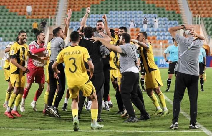 بث مباشر مباراة العهد والكهرباء في كأس الاتحاد الآسيوي لعبة