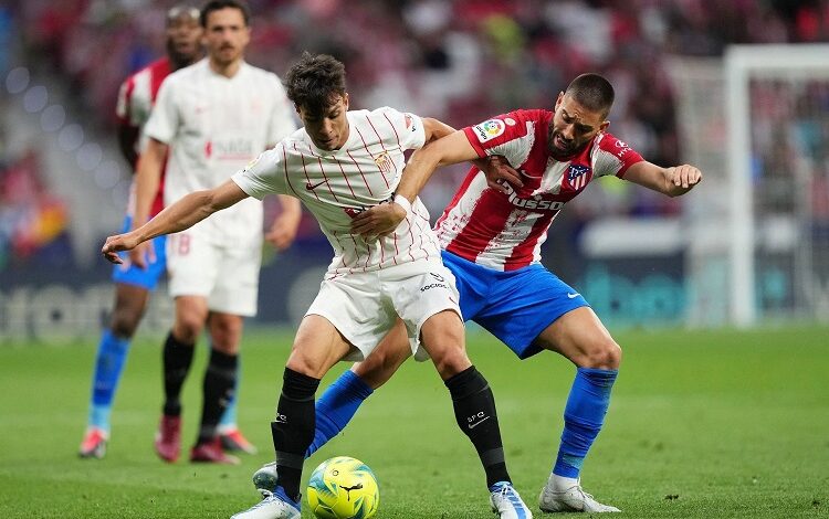 بث مباشر مباراة أتلتيكو مدريد وفياريال في الدوري الإسباني