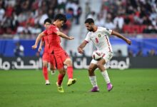 بث مباشر مباراة كوريا الجنوبية وتايلاند في تصفيات كأس العالم