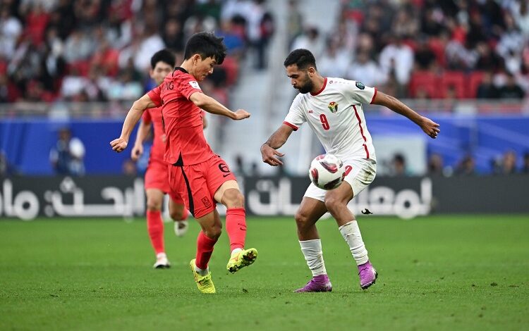 بث مباشر مباراة كوريا الجنوبية وتايلاند في تصفيات كأس العالم