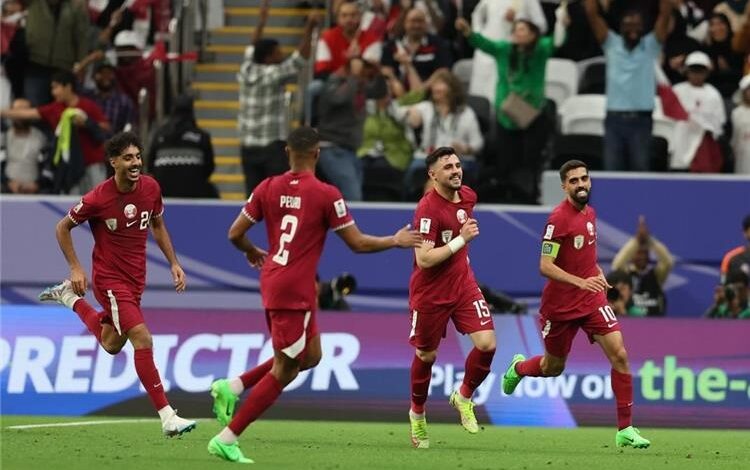 بث مباشر مباراة قطر والكويت في تصفيات كأس العالم