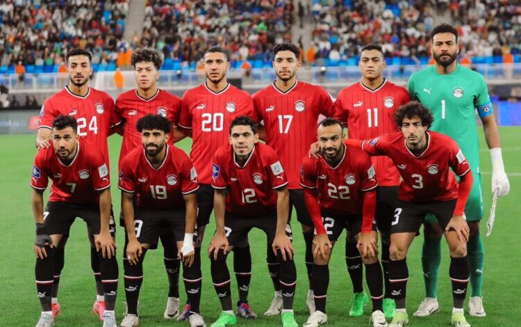 مفاجآت في تشكيل منتخب مصر أمام بوركينا فاسو