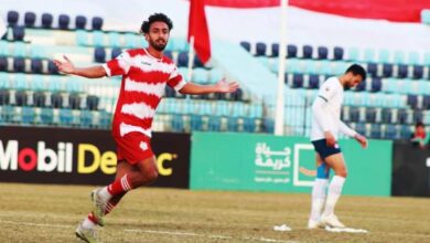 بث مباشر مباراة بلدية المحلة والمقاولون العرب في الدوري المصري