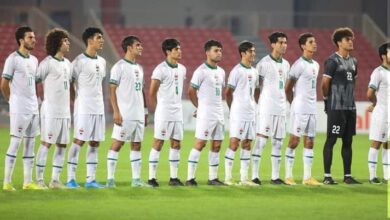 بث مباشر مباراة العراق واليابان في كأس آسيا تحت 23 عاما