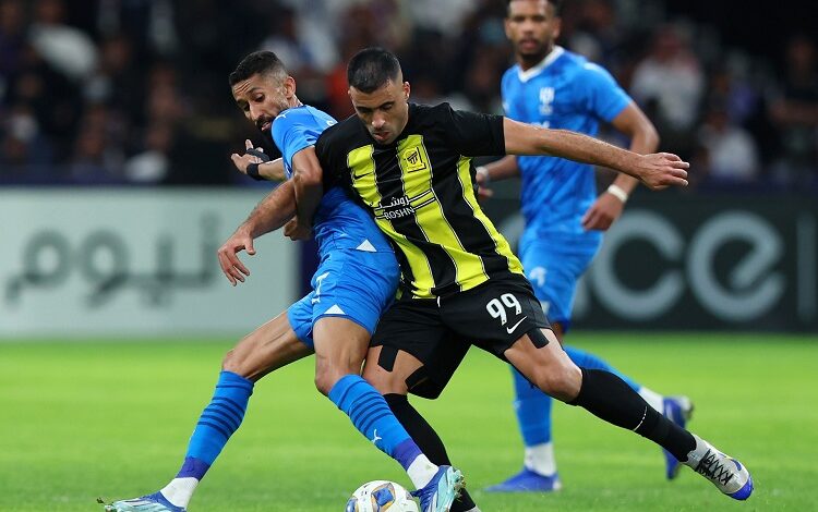 بث مباشر مباراة اتحاد جدة والهلال