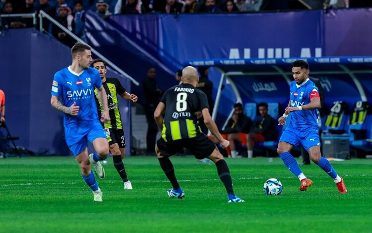 بث مباشر مباراة الهلال واتحاد جدة في دوري أبطال آسيا