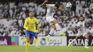 بث مباشر لعبة النصر والرياض الان بدون تقطيع