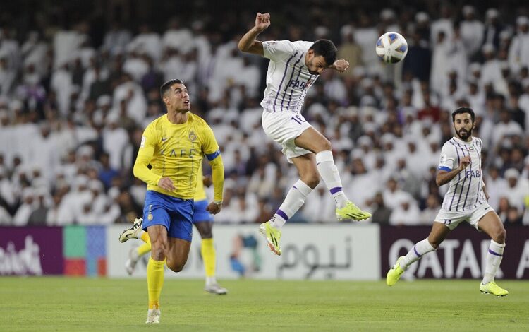 بث مباشر لعبة النصر والرياض الان بدون تقطيع