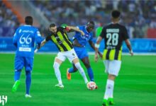 معلق مباراة اتحاد جدة والهلال