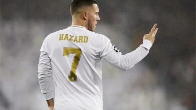 هل ندم هازارد على الانتقال لريال مدريد؟.. اللاعب يجيب