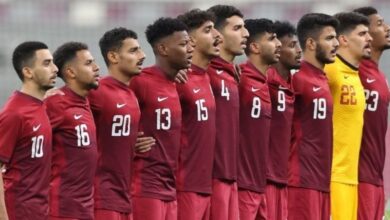 بث مباشر مباراة قطر واستراليا في كأس آسيا تحت 23 عام