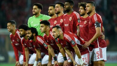 تشكيل الأهلي أمام الترجي التونسي في نهائي دوري أبطال إفريقيا