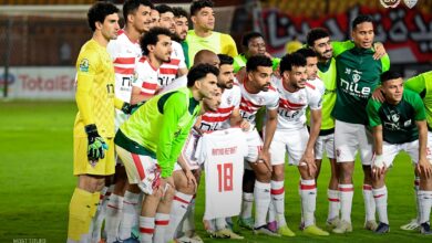 إدارة الزمالك تفاجئ اللاعبين قبل نهائي الكونفدرالية الإفريقية