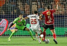 رابطة الأندية توقع 3 عقوبات على الزمالك بسبب الأهلي