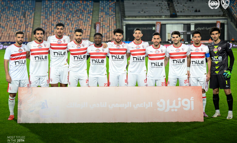 مفاجأة.. لاعب الزمالك يسوق نفسه في اليونان