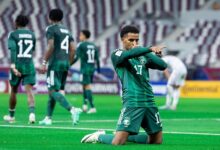 بث مباشر مباراة السعودية وتايلاند في كأس آسيا تحت 23 عام