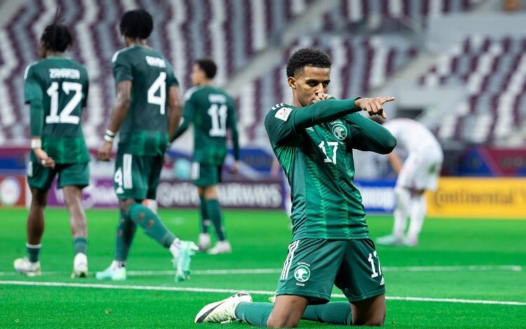 بث مباشر مباراة السعودية وتايلاند في كأس آسيا تحت 23 عام