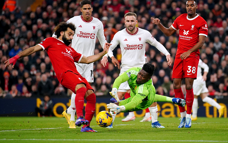 بث مباشر مباراة ليفربول وفولهام في الدوري الإنجليزي