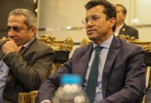 وزارة الرياضة تكشف مفاجأة في اجتماع صبحي مع دياب ولبيب