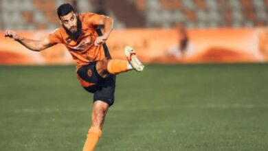 تفاصيل مفاوضات الزمالك مع ياسين لبحيري