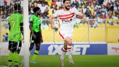 الزمالك يجهز مفاجآة لحمزة المثلوثي بعد نهائي الكونفدرالية