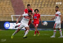 جوميز يصدم لاعبي الزمالك بعد التعادل مع فيوتشر