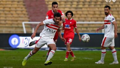 جوميز يصدم لاعبي الزمالك بعد التعادل مع فيوتشر