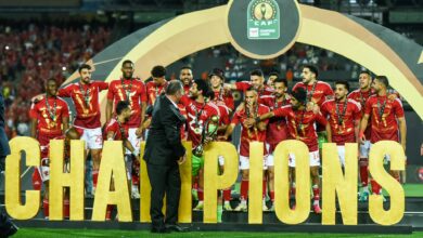 حقيقة مواجهة الأهلي والعين الإماراتي في بطولة كأس الأفرو آسيوية
