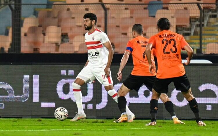 خطاب هام من الزمالك إلى كاف قبل نهائي الكونفدرالية