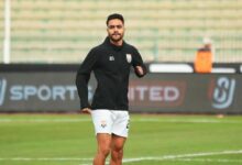 حقيقة حصول الزمالك على توقيع أيمن سعد "موكا" لاعب الجونة