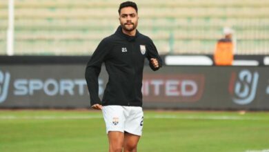 حقيقة حصول الزمالك على توقيع أيمن سعد "موكا" لاعب الجونة