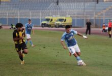أزمة جديدة في الدوري المصري بسبب مباراة المقاولون العرب وبيراميدز