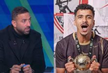 ميدو يكشف مصير حسام عبدالمجيد مع الزمالك