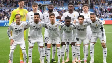 ريال مدريد يقرر بيع أحد أبرز نجومه: هل سيكون [اسم النجم الأول] أم [اسم النجم الثاني] إلى الوجهة القادمة؟