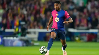 برشلونة يتمسك بفاتي ويرفض العرض الأول لموناكو