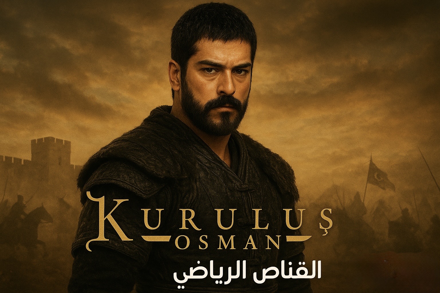 مسلسل قيامه عثمان