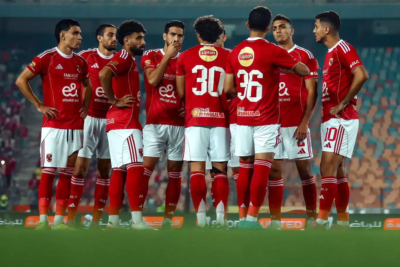 مباشـر Aigle Noir ضد الأهلي.. مشاهدة مباراة المارد الأحمر في دوري أبطال أفريقيا