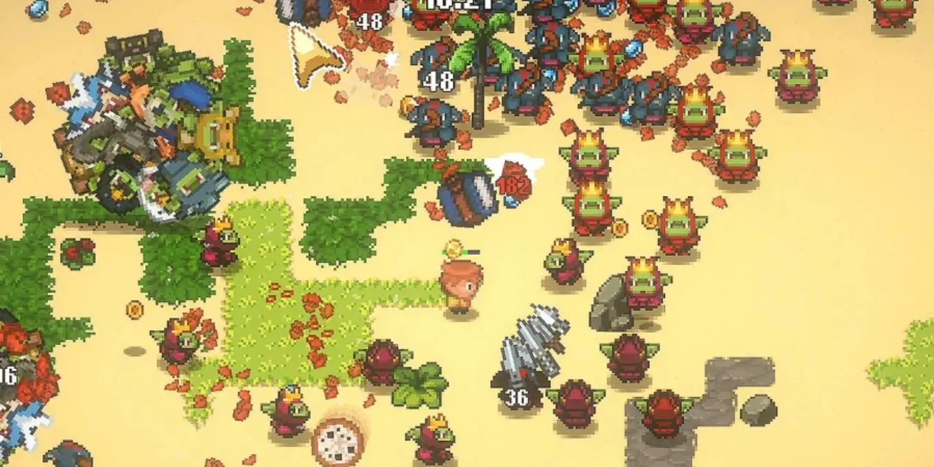 أحدث ألعاب الأركيد على الهواتف المحمولة