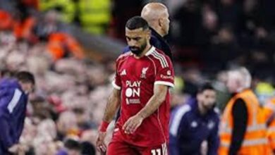 أزمة محمد صلاح مع آرني سلوت مقاعد البدلاء وتأثيرها على دور مو في ليفربول