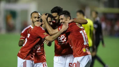 "فقد الصدارة".. ملخص وأهداف مباراة بتروجيت ضد الأهلي في بطولة الدوري المصري