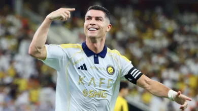 أين يمكنني مشاهدة مباراة الحزم ضد النصر في الدوري السعودي