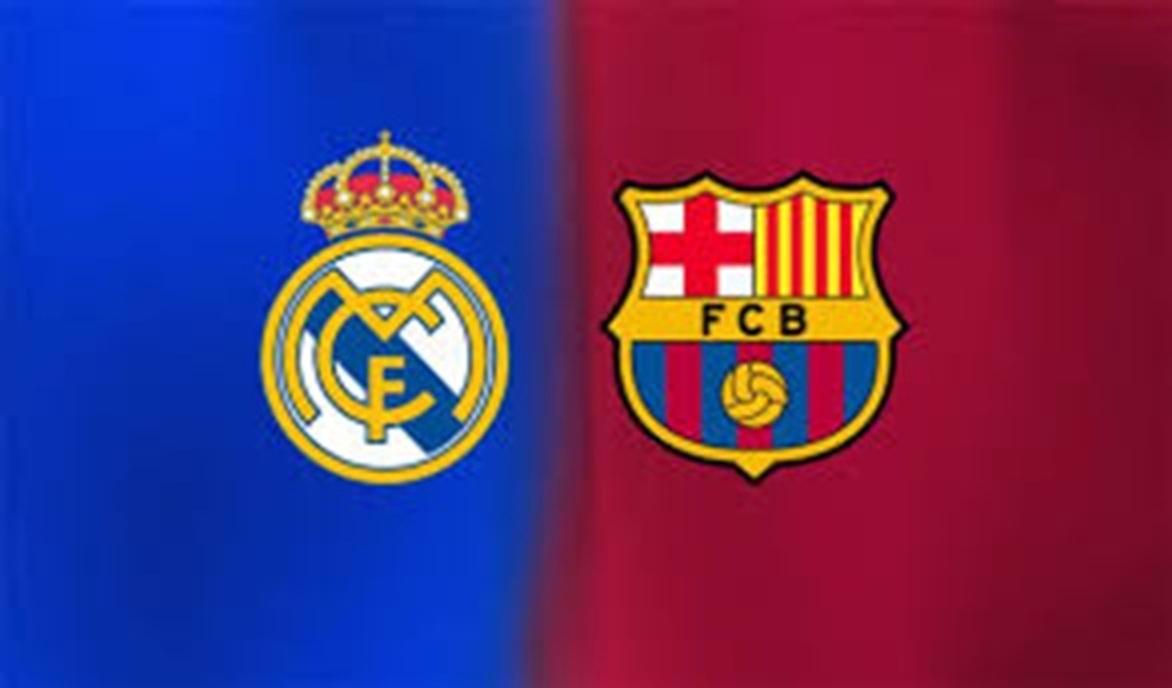 "الريال ضد برشلونة" مباراة حماسية لا تُفوّت بين العملاقين