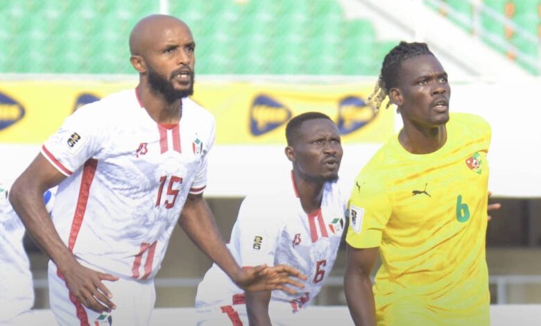 بصوت فهد الدريبي.. الآن مباراة السودان ضد موريتانيا في تصفيات كأس العالم