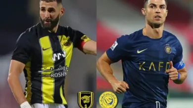 مباشـر الديربي مشتعل.. (1-2) مباراة النصر ضد الاتحاد في كأس خادم الحرمين "Al Nassr vs Al Ittihad"