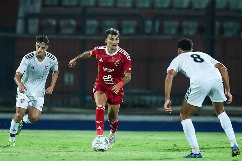 "petrojet vs al ahly".. متابعة مباراة بتروجيت ضد الأهلي في الدوري المصري