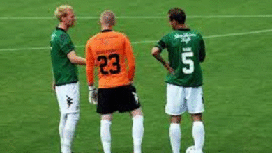 بيرنيو فيرهاجن لاعب بلا موهبة خدع العالم الكروي وأبرم صفقات احتراف وهمية!